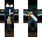 winter death assassin