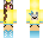 wolf girl edit