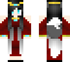 wolf queen edit