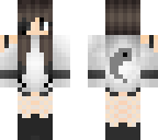 yin - white