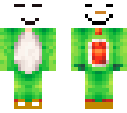 yoshi dude