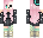 yuki costume