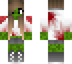 zombie girl