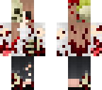 zombie girl