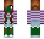 zombie kid