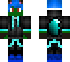 zombie wolf boy