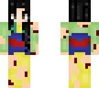 zombified mulan