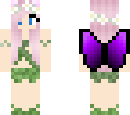 a pretty fairy