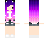 alyssa's fire skin chibi