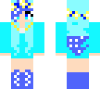 aphsismia's kid luna
