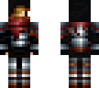 armored ninja
