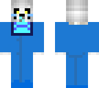 baby blueberry sans