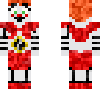 baby de sister location