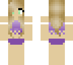 beach girl