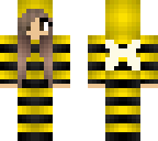 bee girl