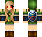 ben drowned girl