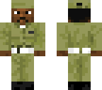 black man army captain