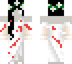 bloddy ghost bride