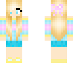 blonde girl