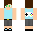 boy gamer