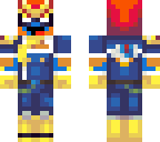 captain kippy