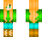 carrot girl