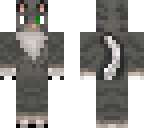 cat skin 