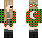 christmas chibi