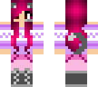 cold pink