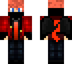 cool red boy