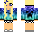 creeper girl