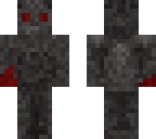 creepy bear