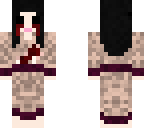 creepy girl