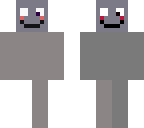 creepy ro  bot o