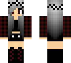 cute evil goth