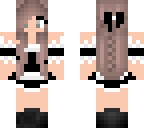 cute maid