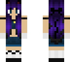 dark cat girl