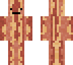 derp faced bacon