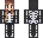 detailed halloween girl