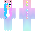 dino girl