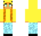duck girl