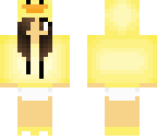 duck girl