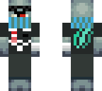 edgy whale soldier