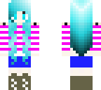 emily's new skin