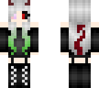 emo demon possessed ghoul thingy