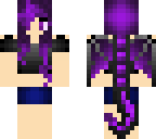 endergirl dragon