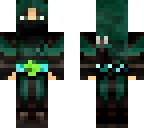 ermald man