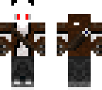 evil panda warrior