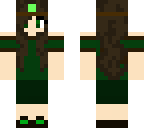 fixed forest nymph