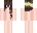 flower girl base